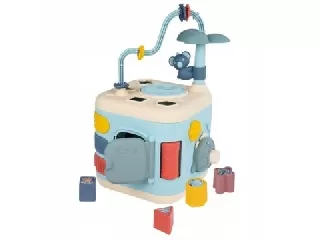 Little Smoby: Felfedező kocka