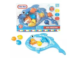 Little Tikes: Fürdőszobai Horgászjáték