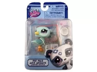 Littlest Pet Shop: Játékfigura, 2. széria - Sirály
