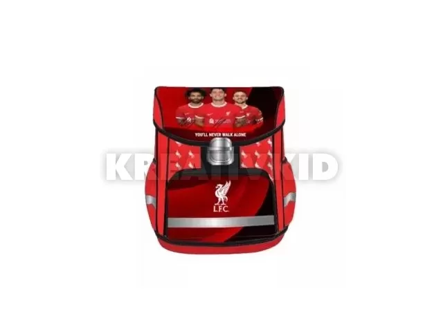 Liverpool: Ergonomikus iskolatáska - 35 x 44 cm