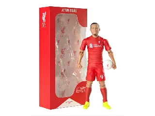 Liverpool, Van Dijk 20cm-es figura