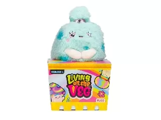 Living On the Veg gomba plüss 15 cm - Luella