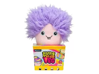 Living On the Veg gomba plüss 15 cm - Romy