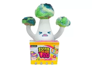 Living On the Veg gomba plüss 15 cm - Schmu