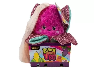 Living On the Veg kukorica plüss 15 cm - Dolly