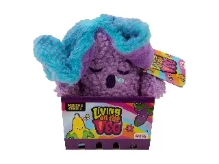 Living On the Veg kukorica plüss 15 cm - Dylan