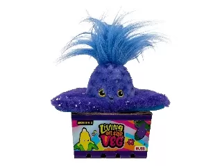 Living On the Veg kukorica plüss 15 cm - Iris