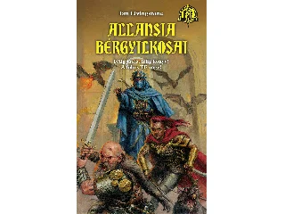 LIVINGSTONE, IAN: ALLANSIA BÉRGYILKOSAI