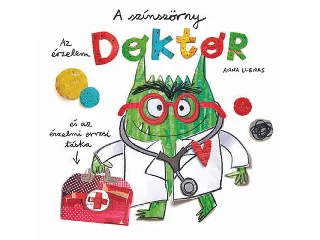 LLENAS, ANNA: A SZÍNSZÖRNY, AZ ÉRZELEMDOKTOR