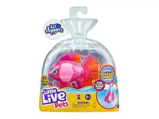 Little Live Pets Úszkáló halacska