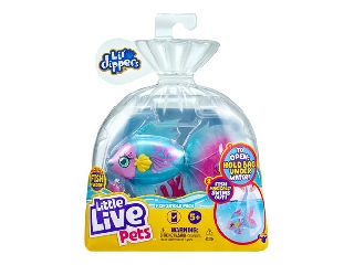 Little Live Pets Úszkáló halacska