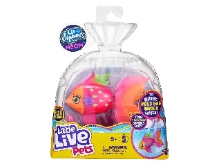 LLP Úszkáló halacska Rózsaszín