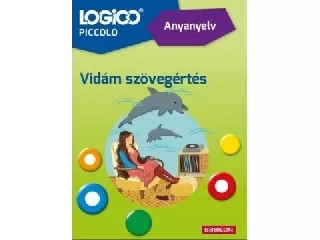 Logico Piccolo: Anyanyelv - Vidám szövegértés