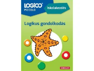 Logico Piccolo: Iskolakezdés - Logikus gondolkodás