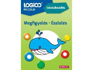 Logico Piccolo: Iskolakezdés - Megfigyelés, észlelés