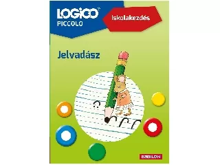 LOGICO Piccolo Iskolakezdés- Jelvadász