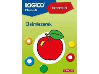 Logico Piccolo: Ismeretek - Élelmiszerek
