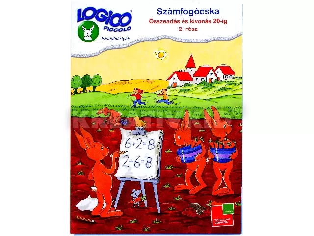 Logico Piccolo Számfogócska 2. rész