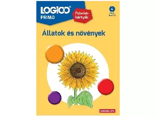 LOGICO Primo - Állatok és növények