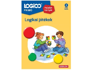 LOGICO Primo - Logikai játékok
