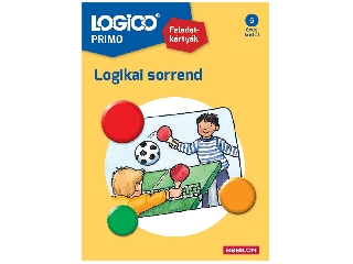LOGICO Primo - Logikai sorrend