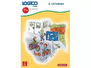LOGICO Primo A városban