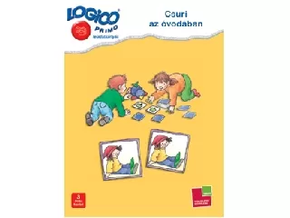 Logico Primo Csuri az óvodában