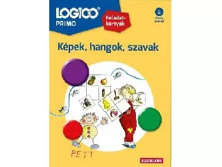 Logico Primo Képek, hangok, szavak 3229