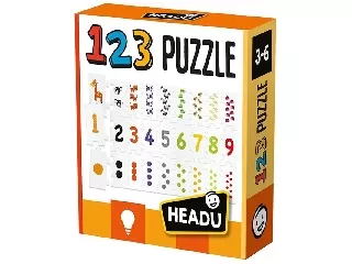 Logikai illesztőjáték – Számok