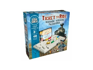 LogiQuest: Ticket to Ride