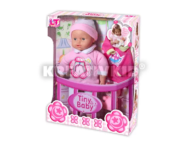 Loko Toys Baba + Ajándék szett