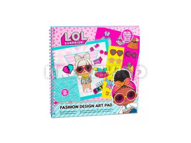 L.O.L.: Divattervező album