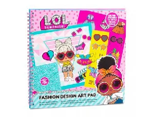 L.O.L.: Divattervező album