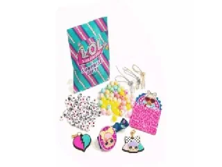 L.O.L.: Ékszerkészítő készlet