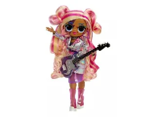 L.O.L. Surprise OMG Eye Spy baba - Rocksztár