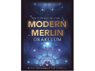 LON: MODERN MERLIN ORÁKULUM - MÁGIA ÉS MANIFESZTÁCIÓ