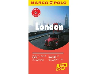 LONDON - MARCO POLO - ÚJ TARTALOMMAL!