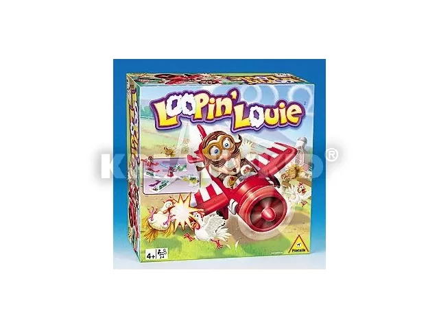 Loopin Louie