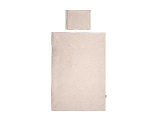 Lorelli 3 részes ágynemű garnitúra - Beige Sky