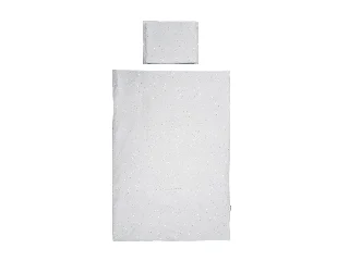 Lorelli 3 részes ágynemű garnitúra - Grey Sky