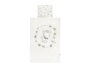 Lorelli 3 részes ágynemű garnitúra - Jungle Beige