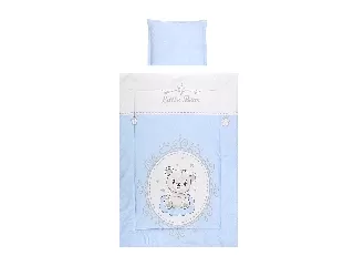 Lorelli 3 részes ágynemű garnitúra - Little Bear Blue
