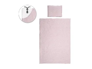 Lorelli 5 részes ágynemű garnitúra - Pink Sky