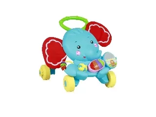 Lorelli Activity járássegítő - Elephant