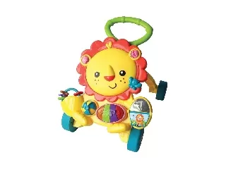 Lorelli Activity járássegítő - Lion / Oroszlános