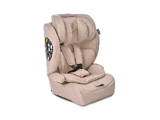 Lorelli Adventure autósülés i-Size 76-150cm - Beige (doboz nélküli)