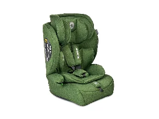Lorelli Adventure autósülés i-Size 76-150cm - Green (doboz nélküli)
