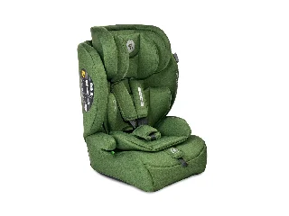Lorelli Adventure autósülés i-Size 76-150cm - Green (dobozos)