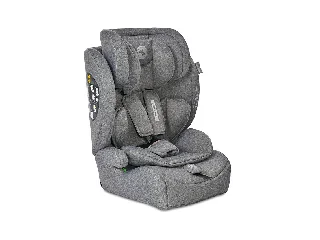 Lorelli Adventure autósülés i-Size 76-150cm - Grey (doboz nélküli)