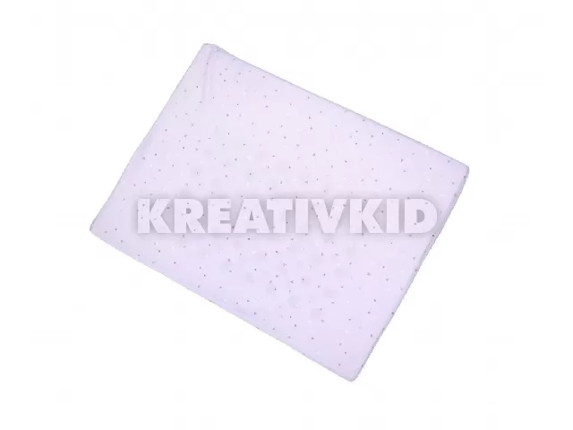 Lorelli Air comfort légáteresztő párna - Blue Sky (csillagos)